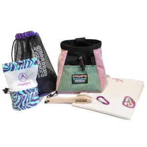 Psychi X Hikerdelic Chalk Bucket Bundle