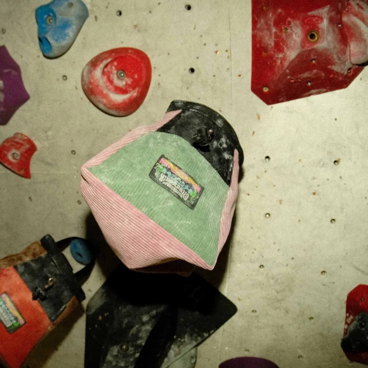 Psychi X Hikerdelic Chalk Bucket Bundle
