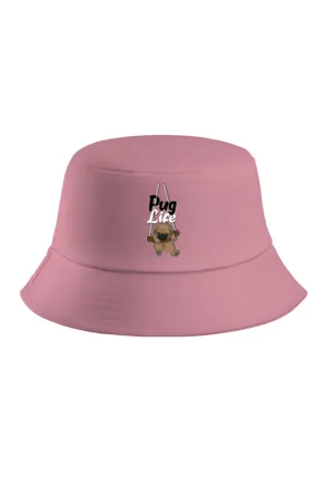 Pug Life Bucket Hat (2 Colours)