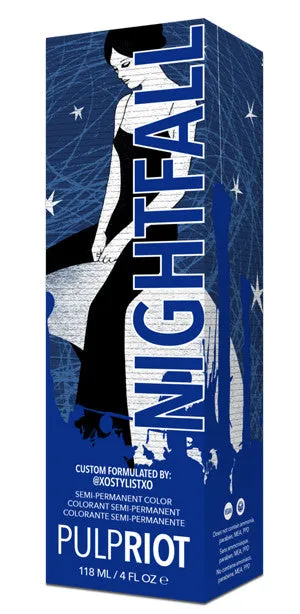 Pulp Riot Nightfall