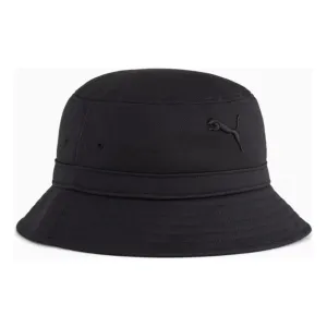 Puma Bucket Hat Unisex - Black