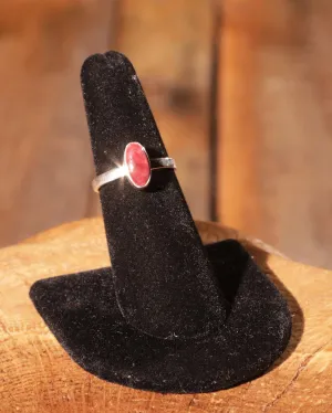 Purple Spiny Oyster Ring