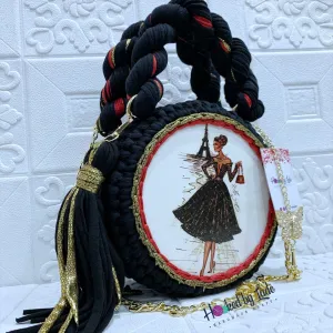 "Gabby' Pro Max Crochet bag (Sisi Ologe)