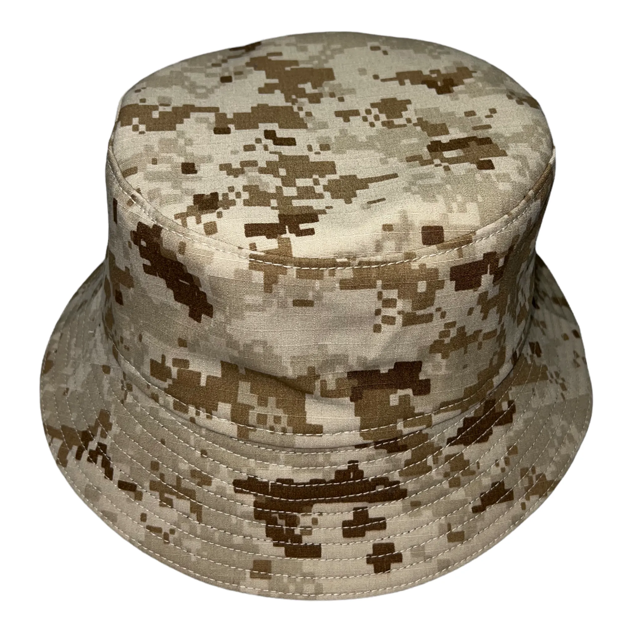 "Sand Camo" v2 Lyfestyle Bucket Hat