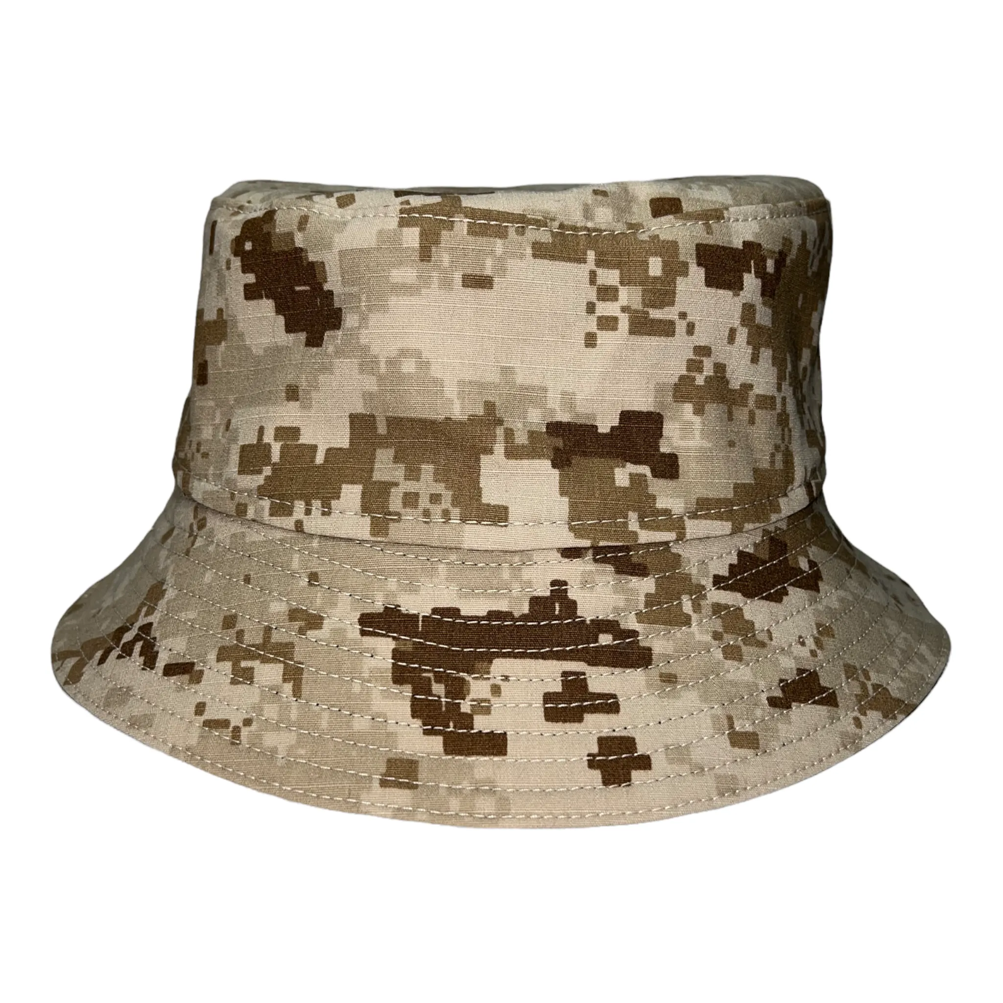 "Sand Camo" v2 Lyfestyle Bucket Hat