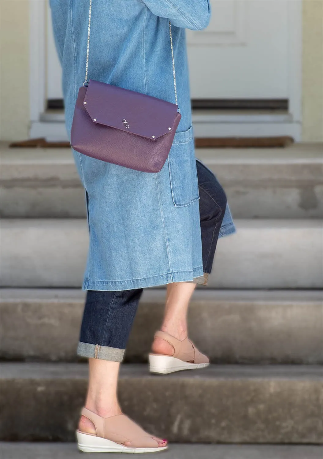"Urban Chic" small shoulder bag/pouch.