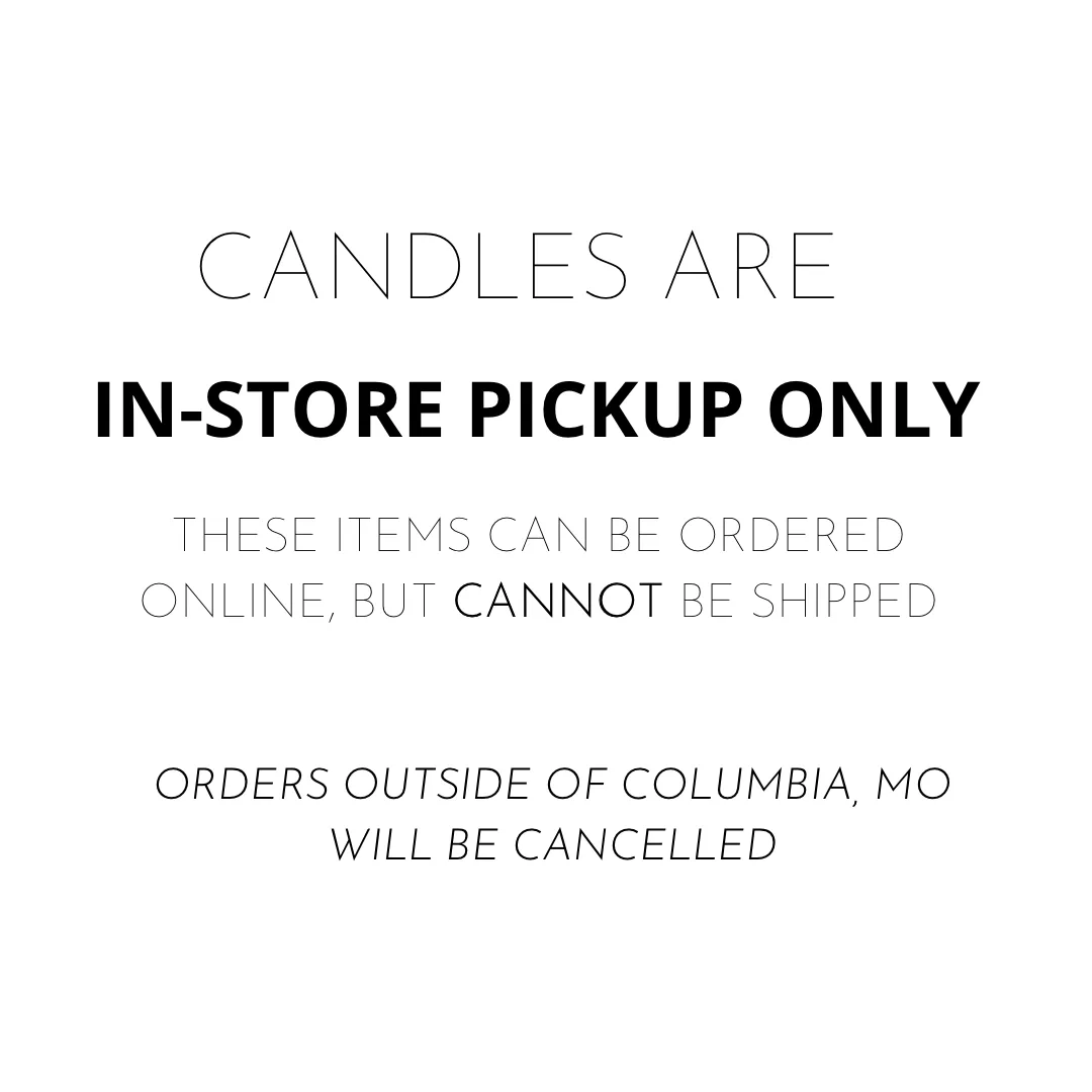"Weekend" Soy Candle