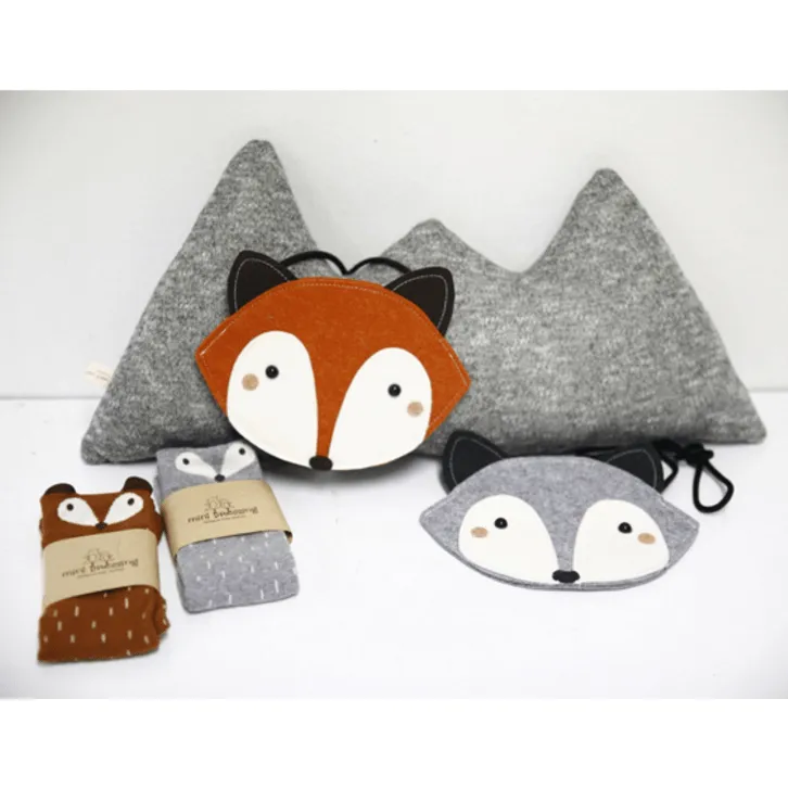 Raccoon Toddler Bag (Two colours)