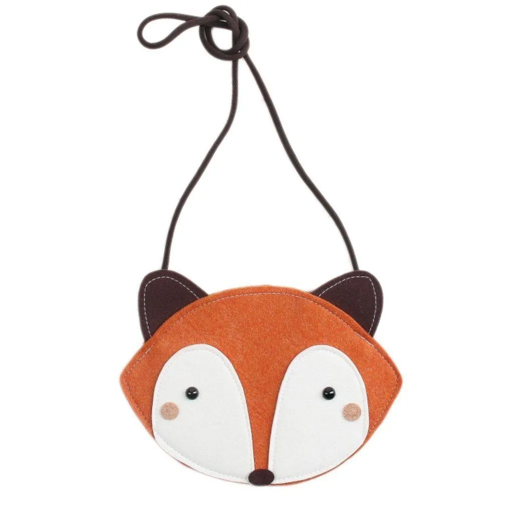 Raccoon Toddler Bag (Two colours)