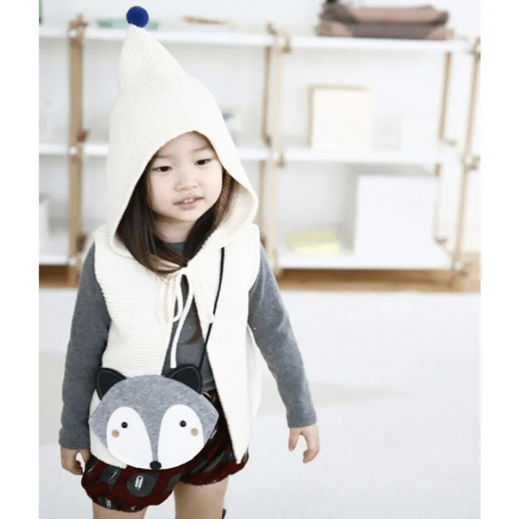 Raccoon Toddler Bag (Two colours)