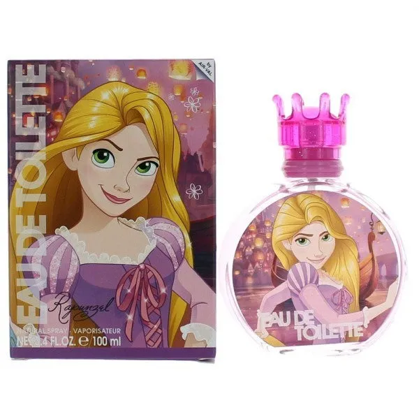 Rapunzel by Air Val International: A Luxury Designer Fresh and Delightful Citrus Floral Perfume for Girls