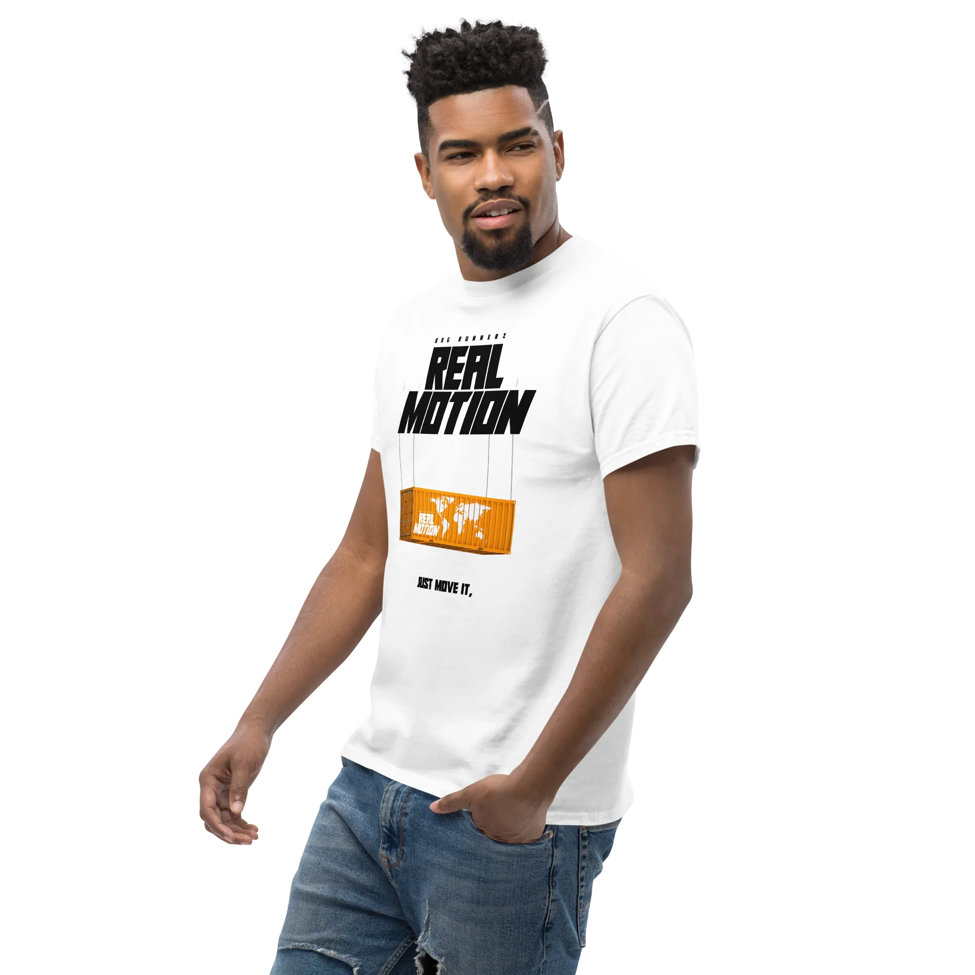 Real Motion Cargo