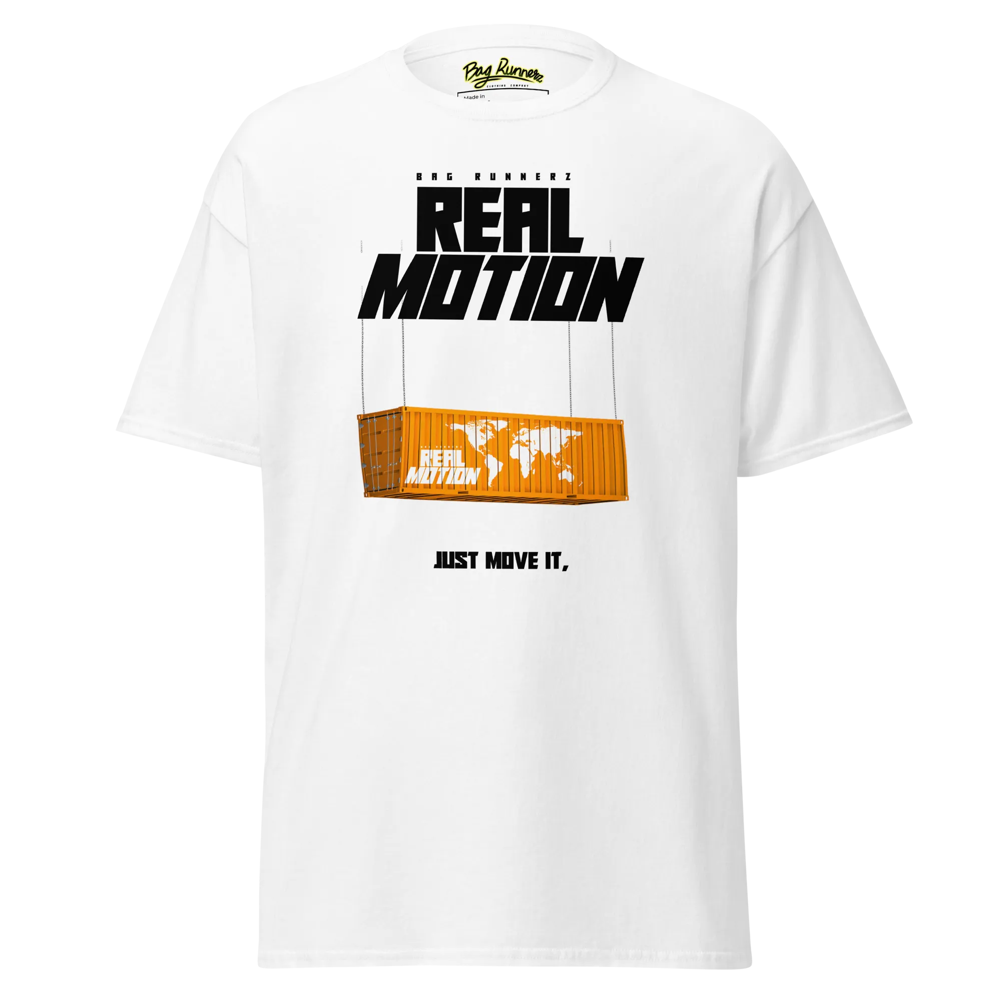 Real Motion Cargo