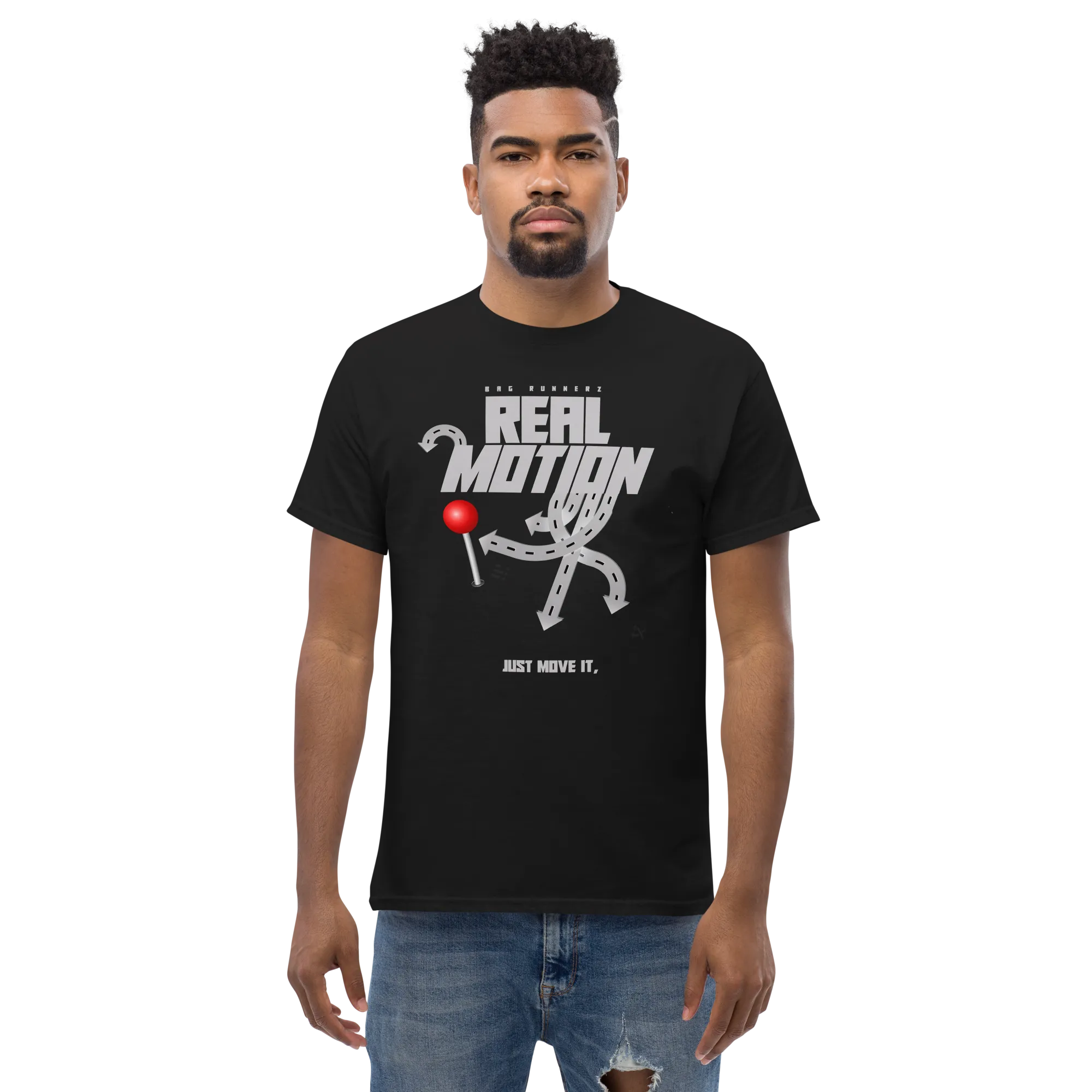 Real Motion Routes