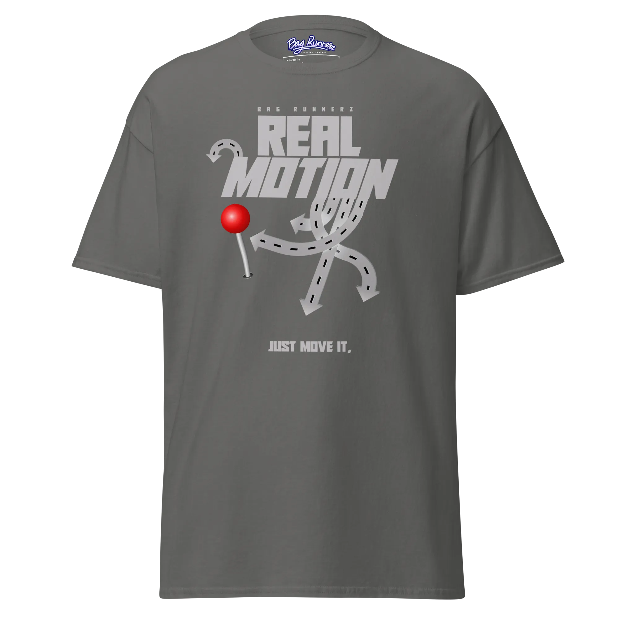 Real Motion Routes