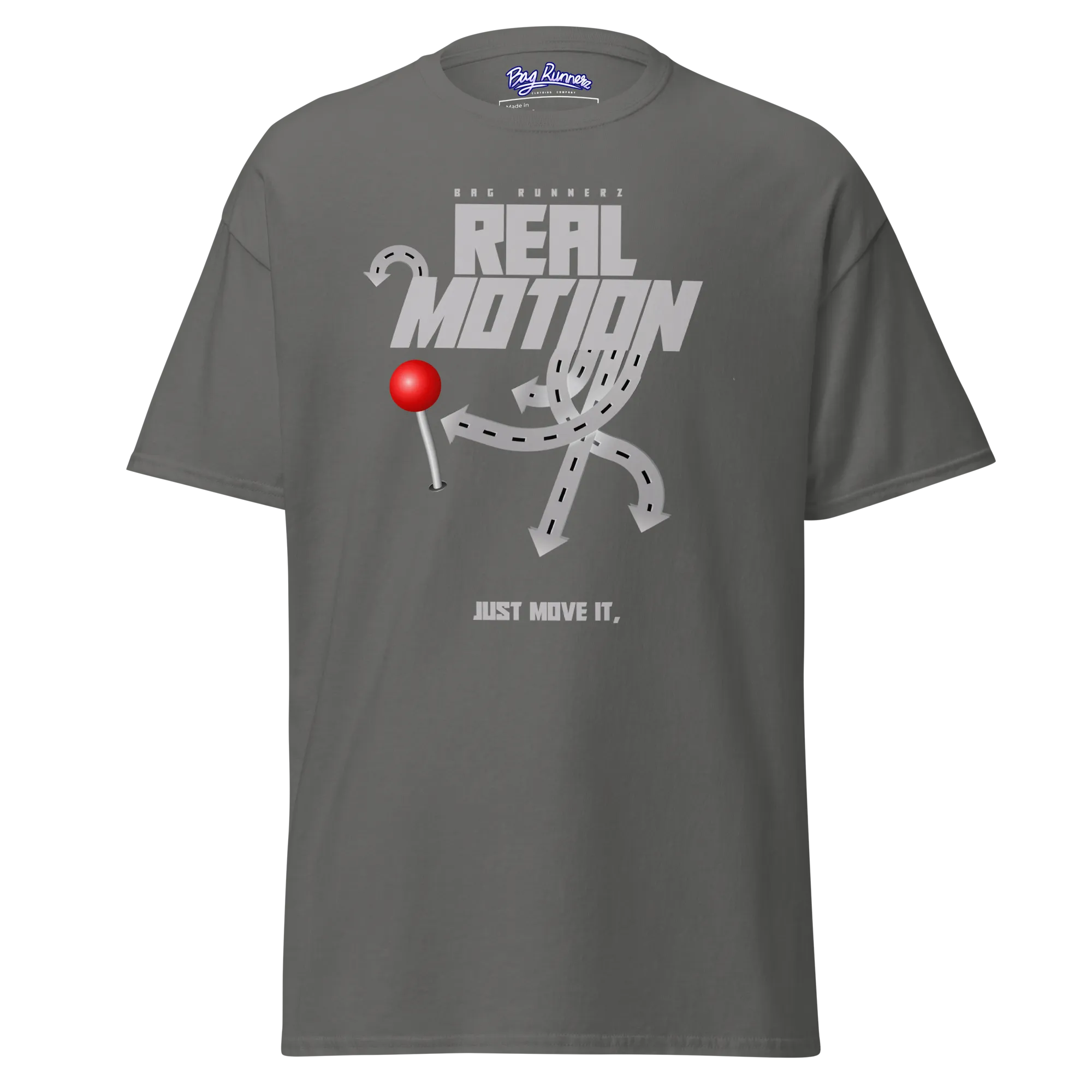Real Motion Routes