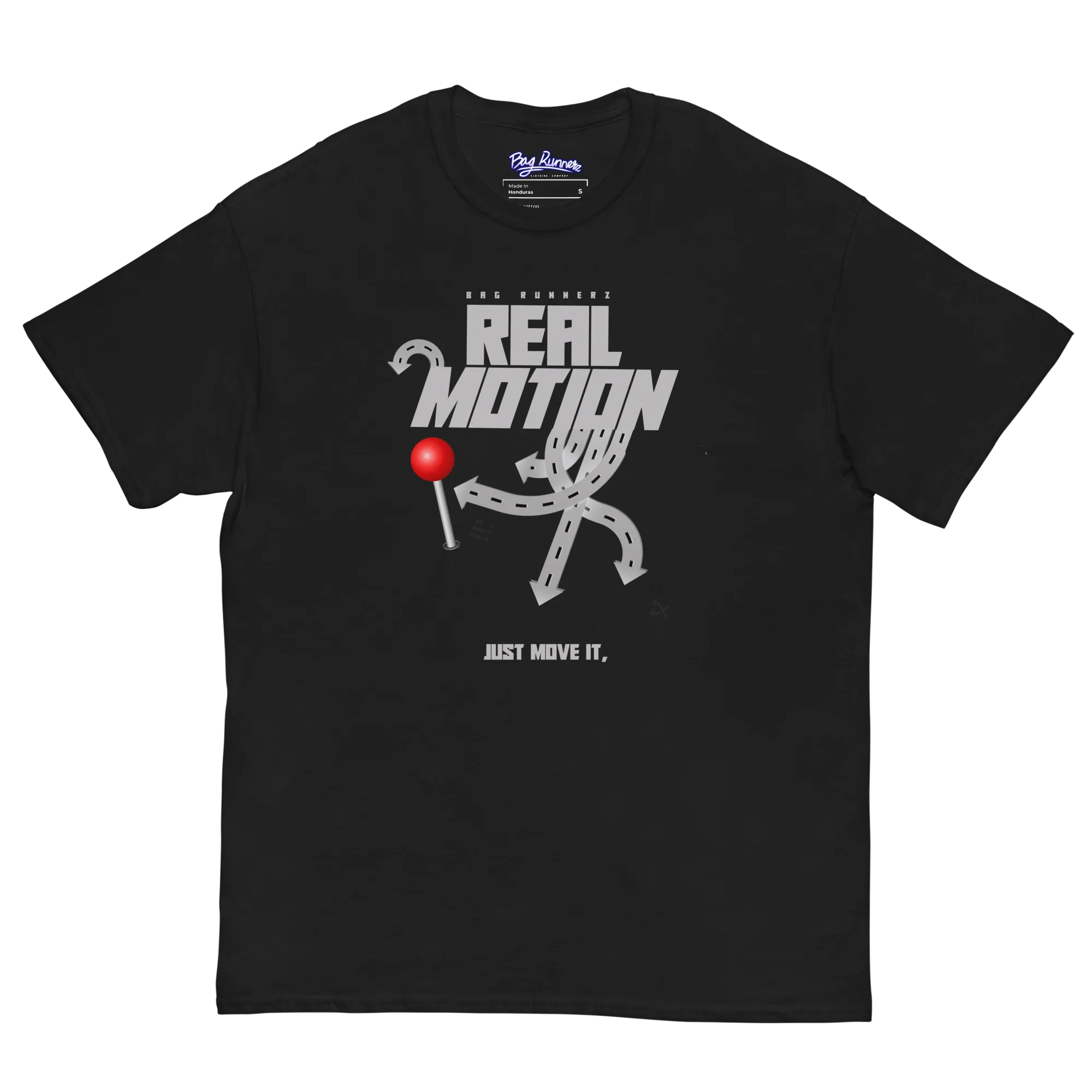 Real Motion Routes