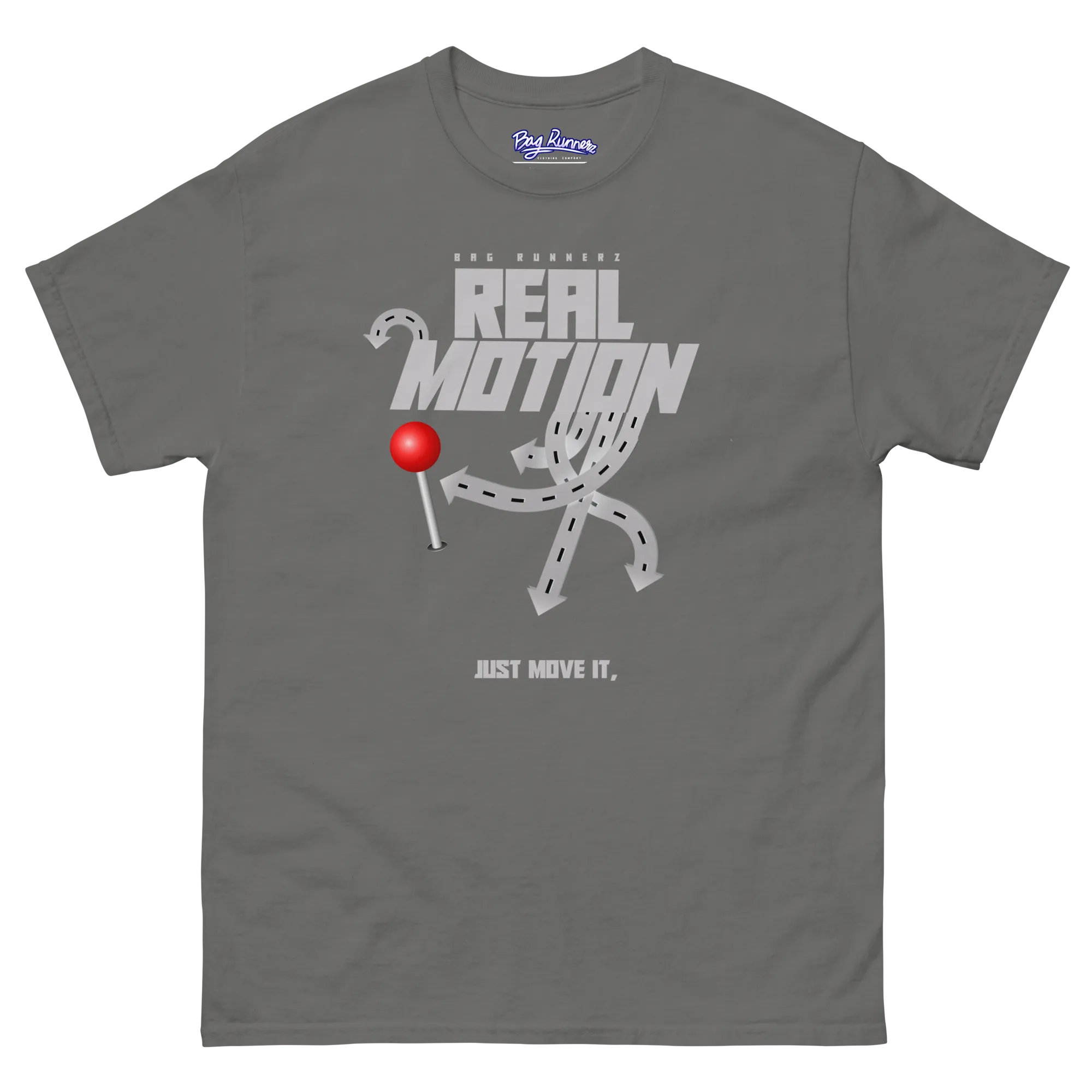 Real Motion Routes