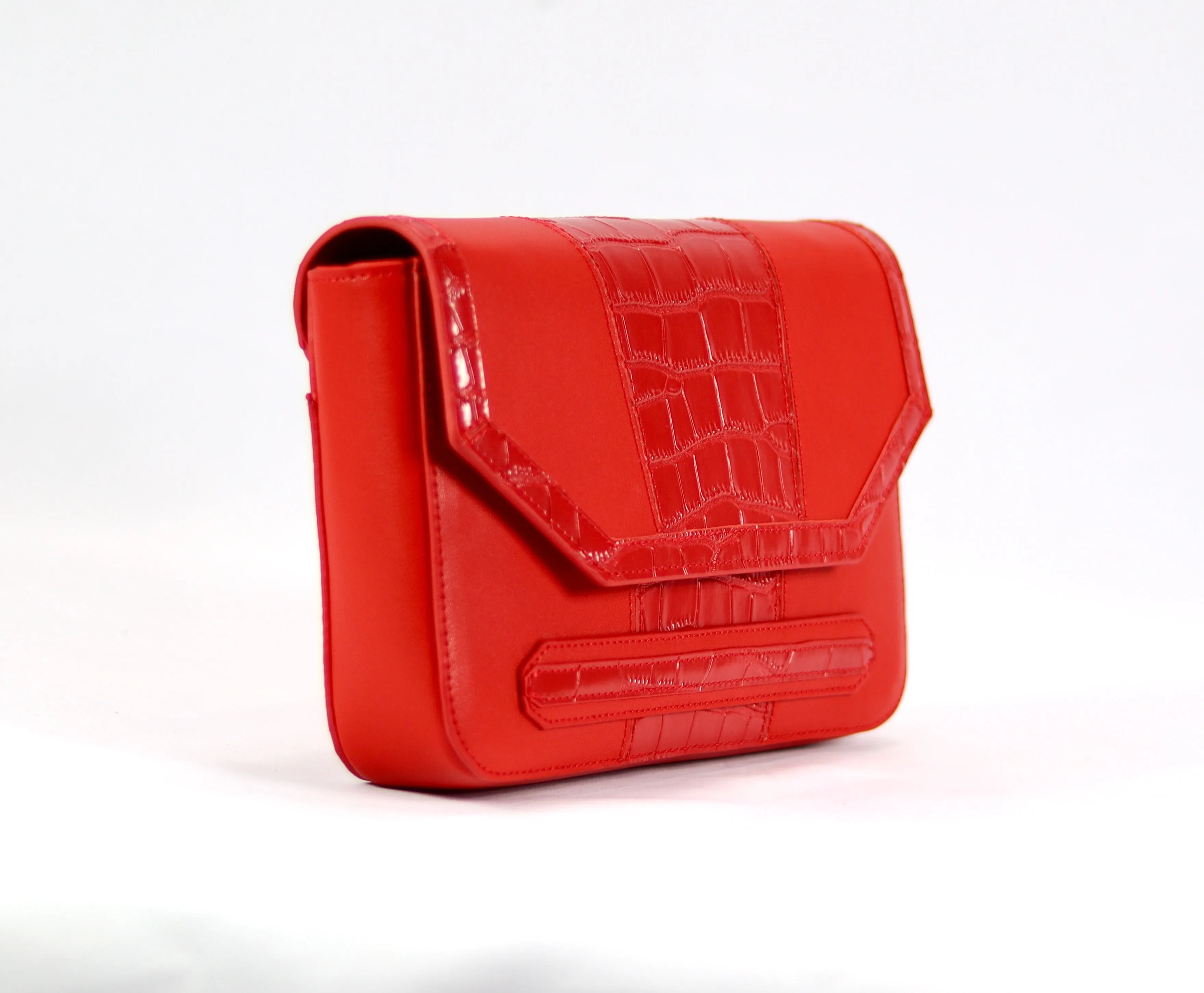 Red 4-N-1 Bag