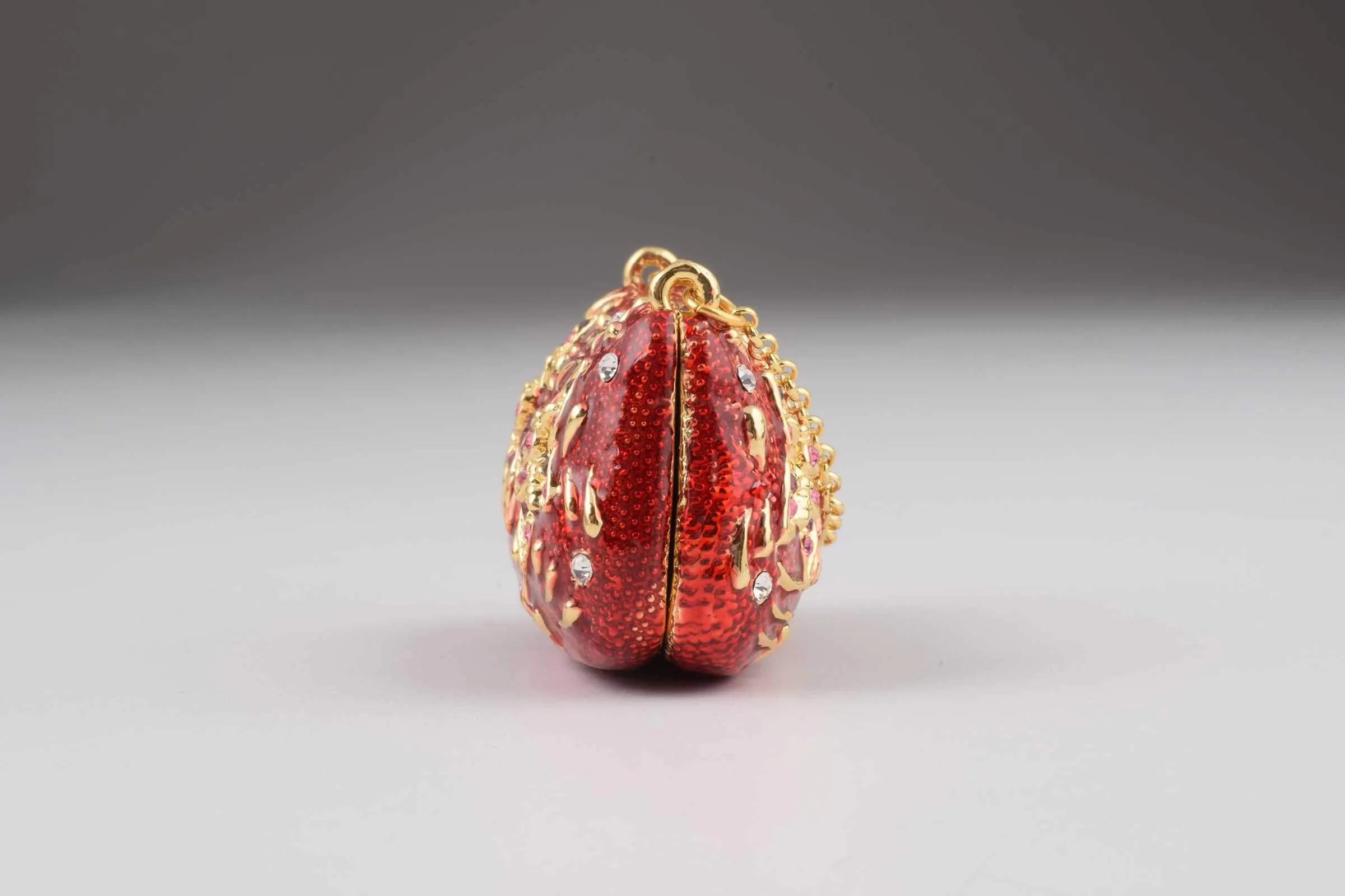 Red Handbag