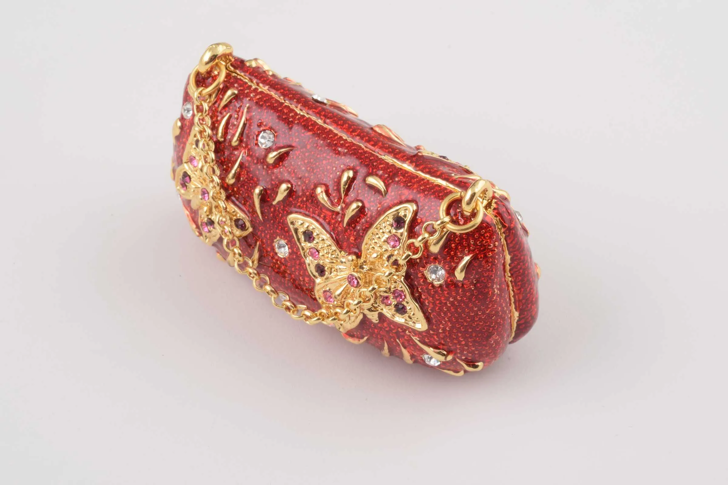 Red Handbag