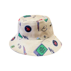 Redman Muddy Waters Icon Reversible Bucket Cap - Redman