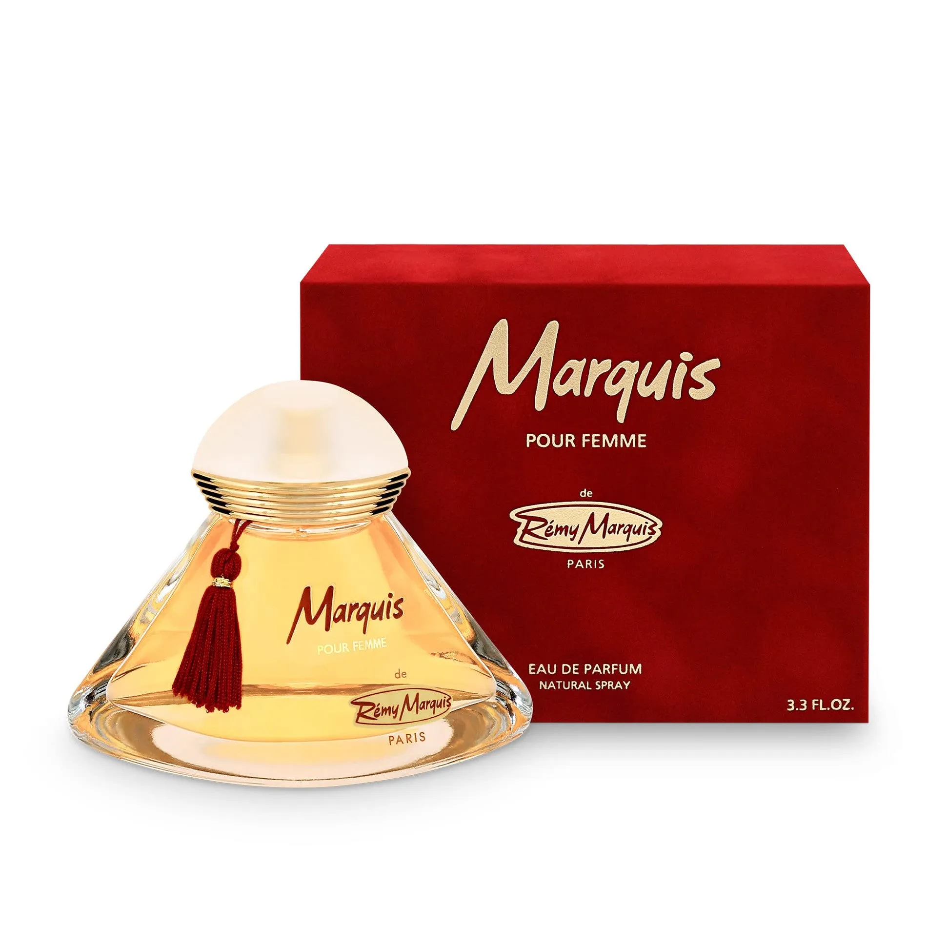Remy Marquis Marquis Pour Femme Perfume For Women EDP 100ml