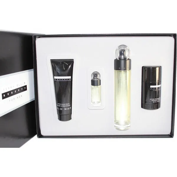 Reserve Gift Set by Perry Ellis