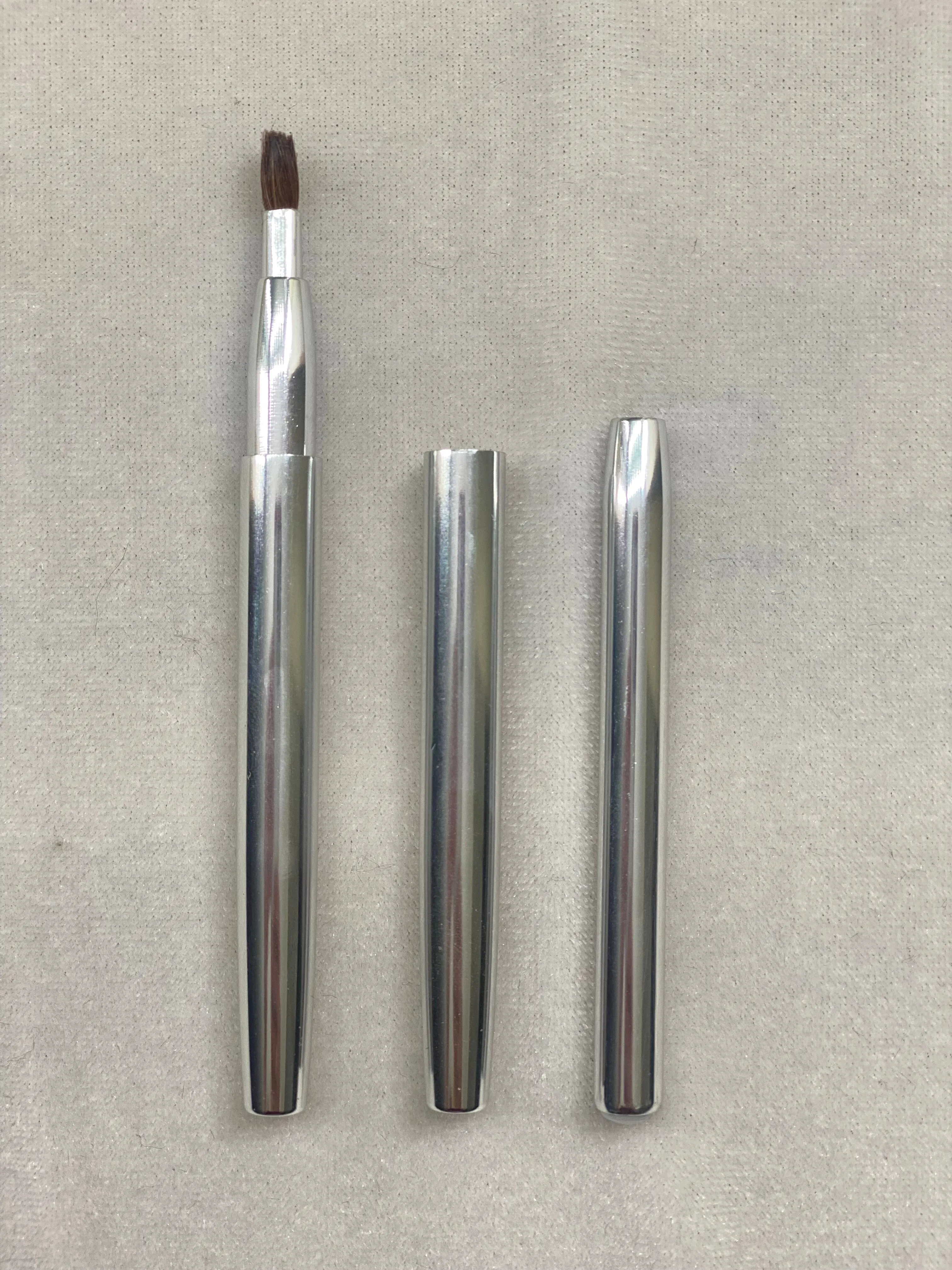 Retractable Lip Brush