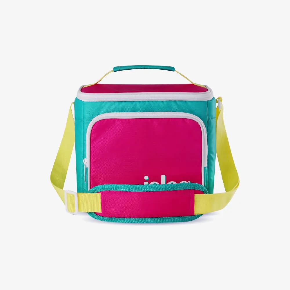 Retro Square Lunch Bag