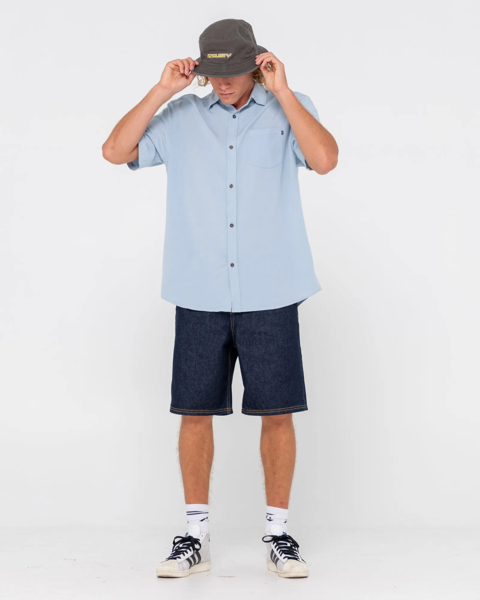 Reverb Reversible Bucket Hat