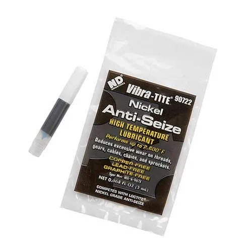 Ridgid 48883 Anti-Seize - 1 Tube Grease