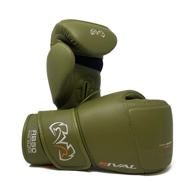 Rival | Bag Gloves - RB50-Intelli-Shock