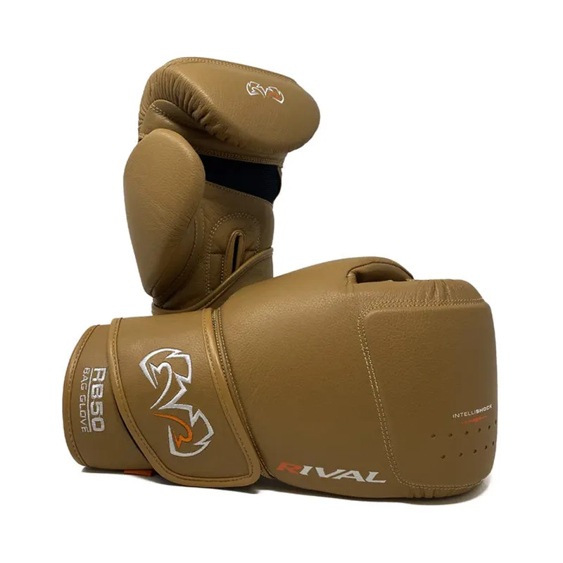 Rival | Bag Gloves - RB50-Intelli-Shock