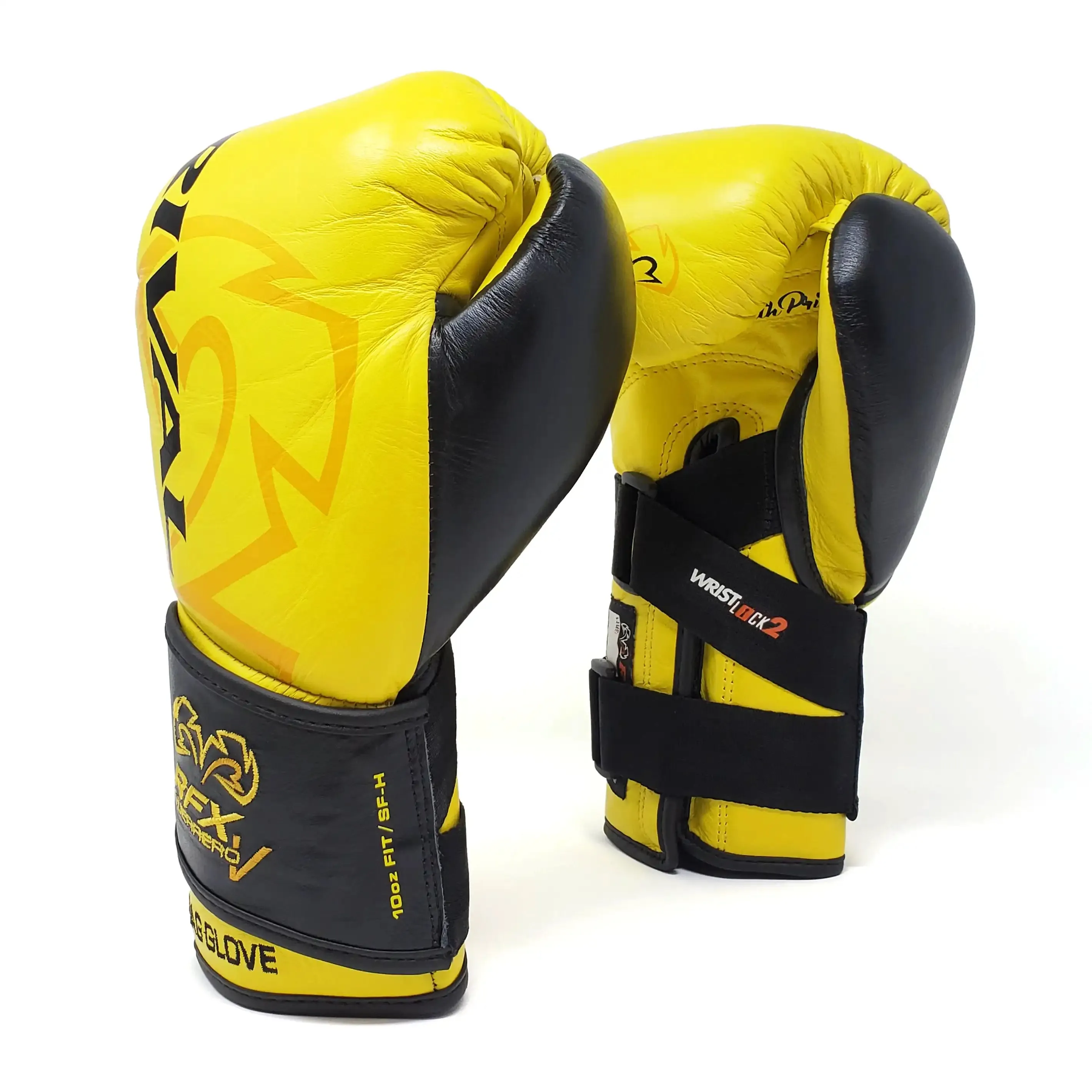 Rival RFX-Guerrero-V Bag Gloves - SF-H