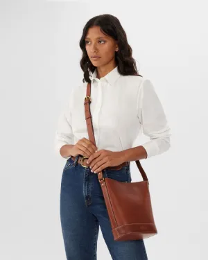 R.M. Williams Ranger Bucket Bag - Caramel