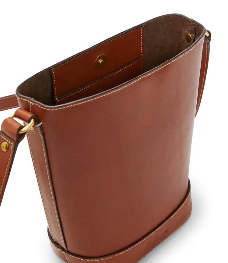 R.M. Williams Ranger Bucket Bag - Caramel