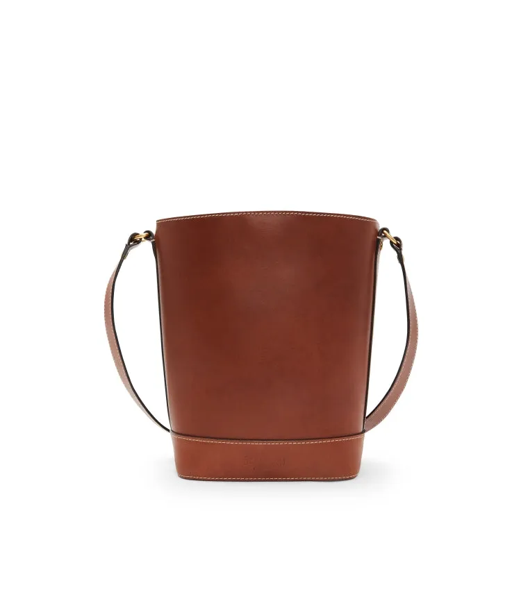 R.M. Williams Ranger Bucket Bag - Caramel