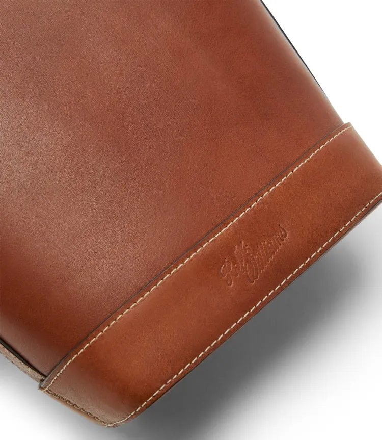 R.M. Williams Ranger Bucket Bag - Caramel