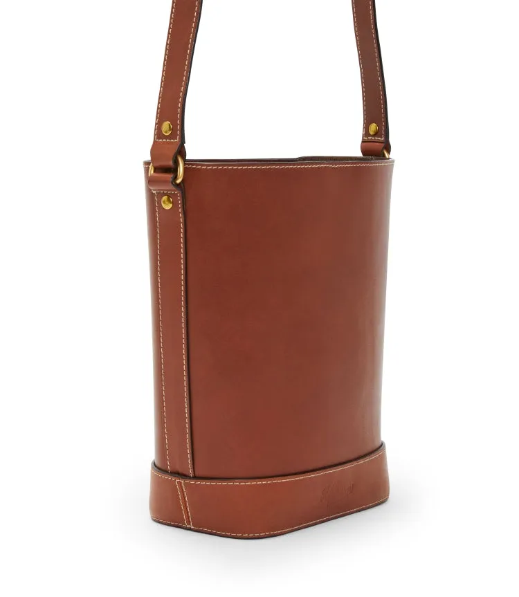 R.M. Williams Ranger Bucket Bag - Caramel