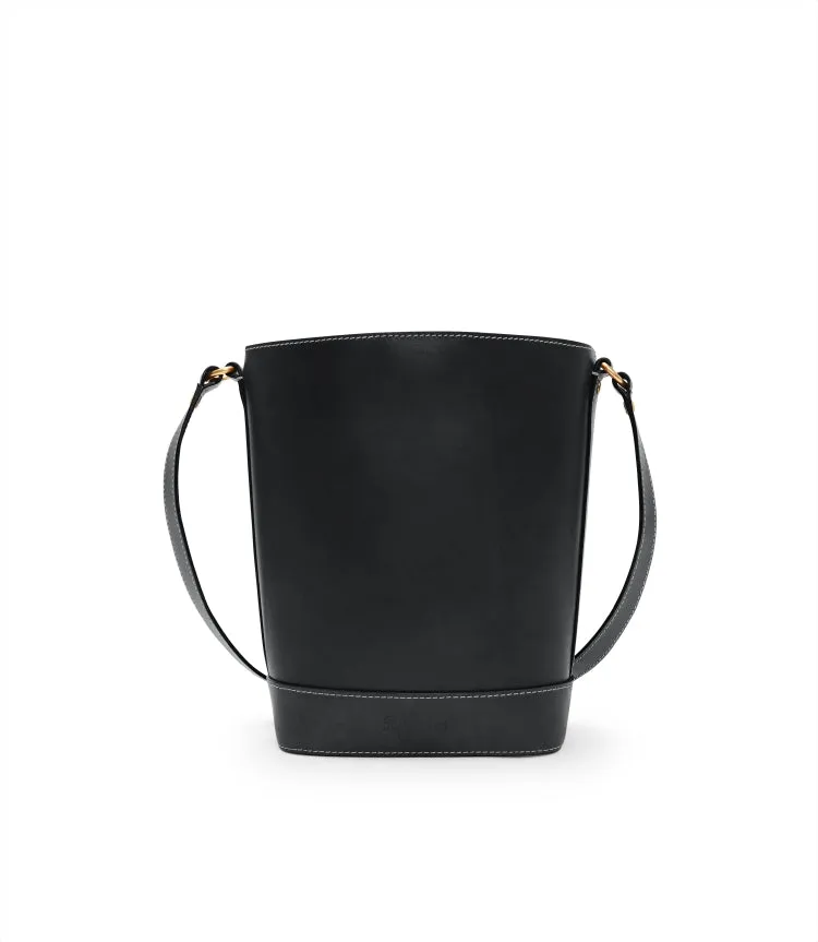 R.M. Williams Ranger Bucket Bag - Ebony