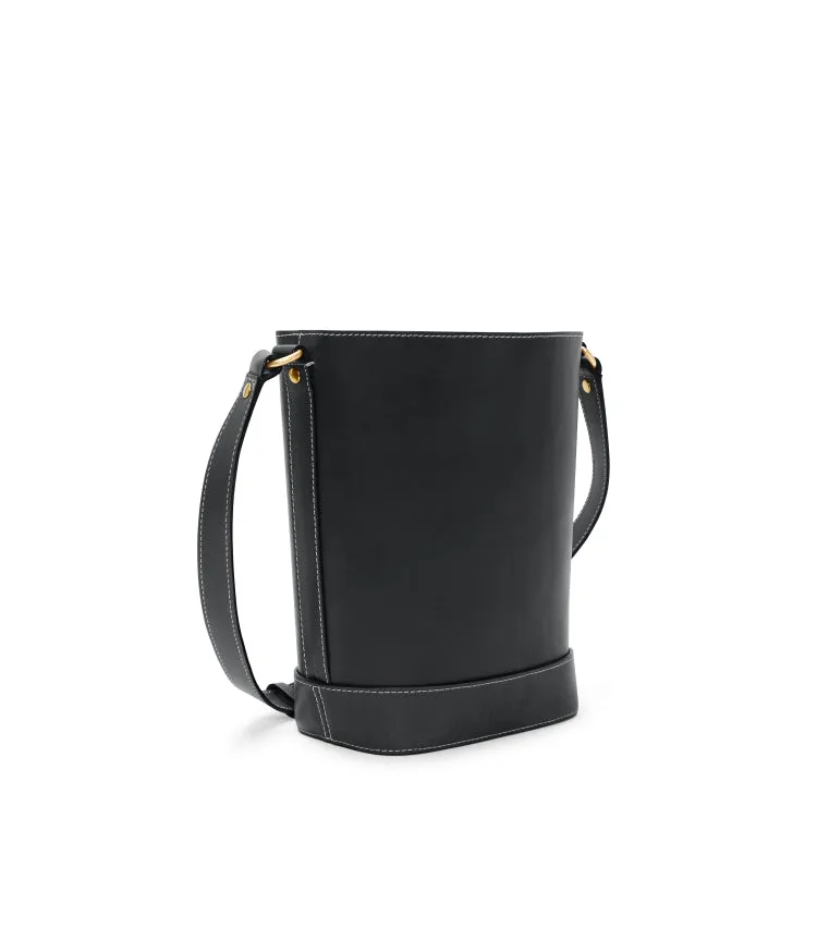 R.M. Williams Ranger Bucket Bag - Ebony