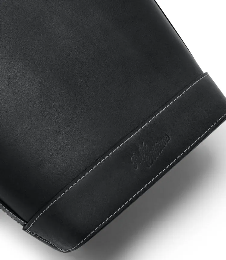 R.M. Williams Ranger Bucket Bag - Ebony