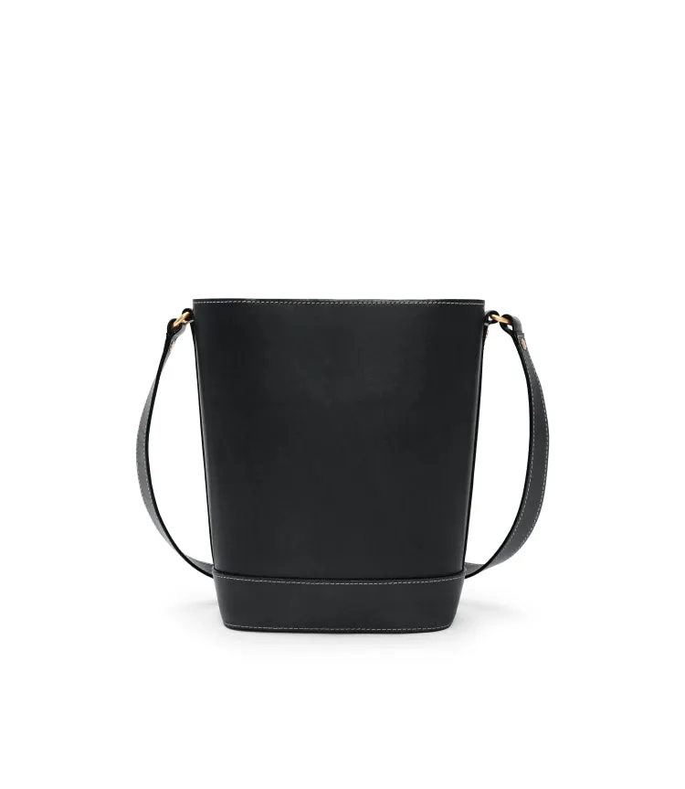 R.M. Williams Ranger Bucket Bag - Ebony