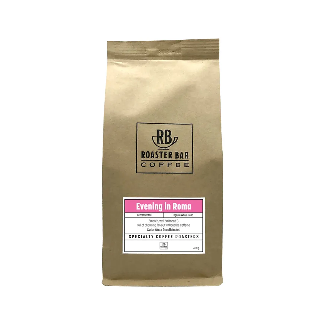 Roaster Bar Coffee Blends