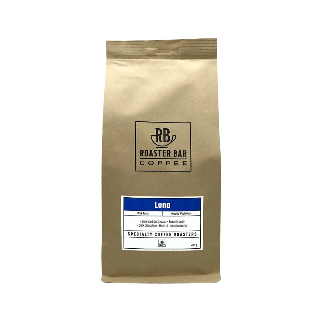 Roaster Bar Coffee Blends