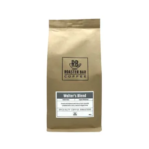 Roaster Bar Coffee Blends
