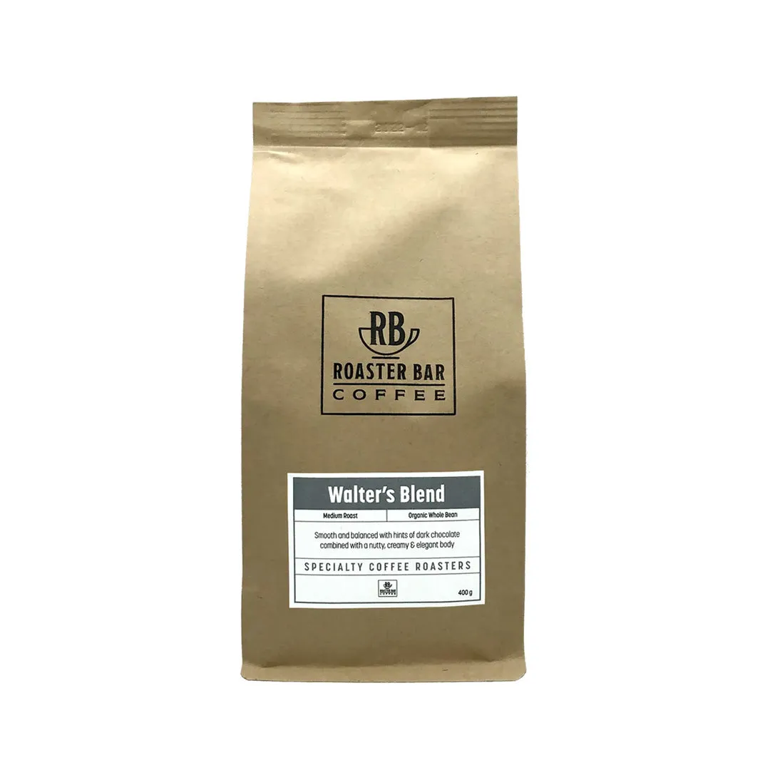 Roaster Bar Coffee Blends