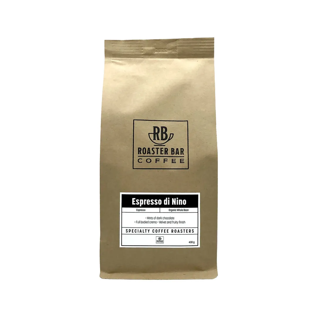 Roaster Bar Coffee Blends