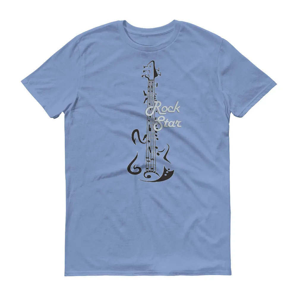 Rock Star - Men's Short-Sleeve T-Shirt